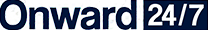 Onward 24/7 | Logo
